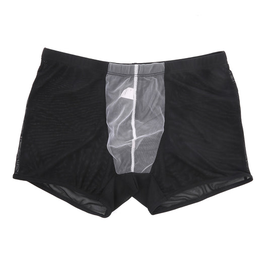 Bóxers Deportivos de Malla Transpirable para Hombre - Image 31
