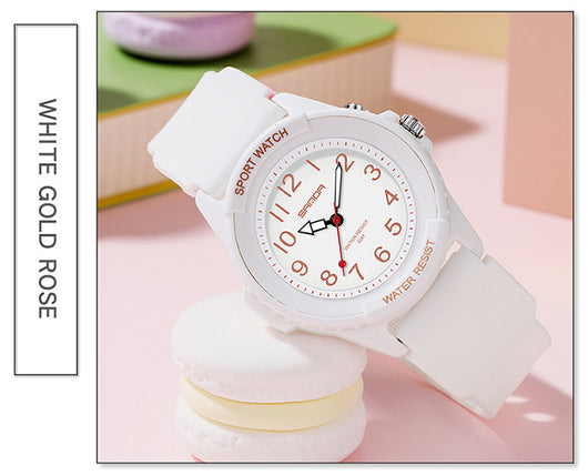 Reloj Deportivo Luminoso Resistente al Agua para Mujer - Image 34
