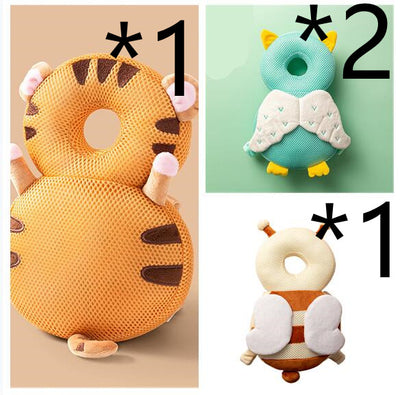 Cojín Protector de Cabeza para Bebé con Alas de Ángel - Image 75