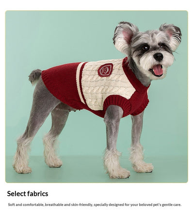 Suéter Térmico Elástico para Perros Pet Academy Style - Image 15