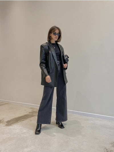 Blazer de Temperamento Premium - Corte Elegante para el Frío Urbano - Image 2