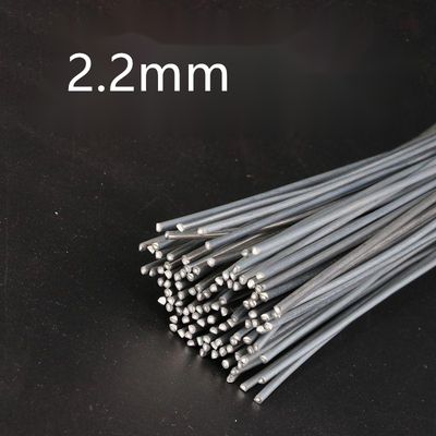 Alambre de Soldadura de Aluminio Tubular Baja Temperatura sin Polvo Fundente - Image 10