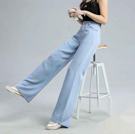 Pantalones Vaqueros Ligeros y Suaves para Mujer - Colección Verano