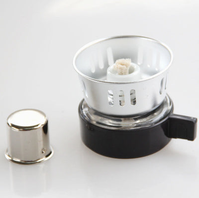 Estufa de Calentamiento con Lámpara de Alcohol para Cafetera Sifón y Moka - Image 10