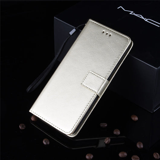 Funda Tipo Billetera para Teléfono Plegable con Compartimentos para Tarjetas - Image 4