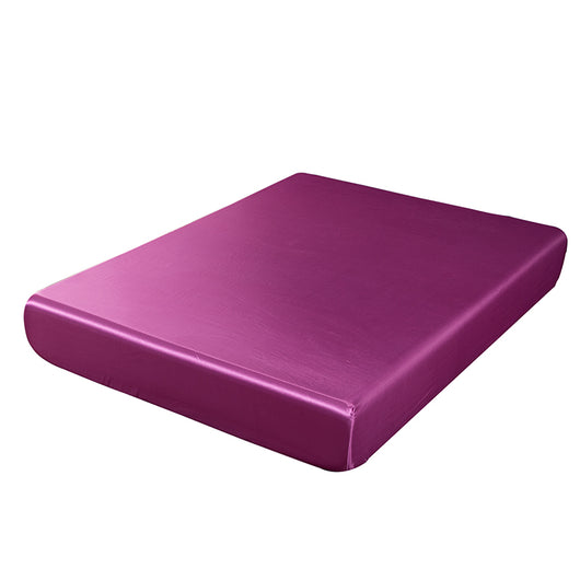 Protector de Colchón Simmons Antideslizante Ajustable Una Pieza - Image 24