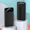 Batería Portátil 20000 mAh con Cable Integrado - Carga Rápida