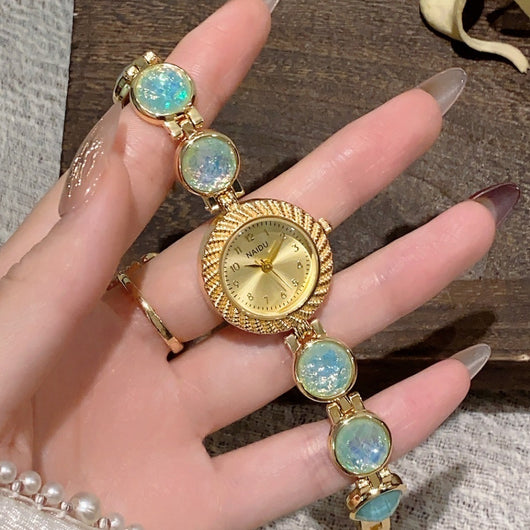 Reloj de Cuarzo para Mujer con Diseño Elegante - Image 9