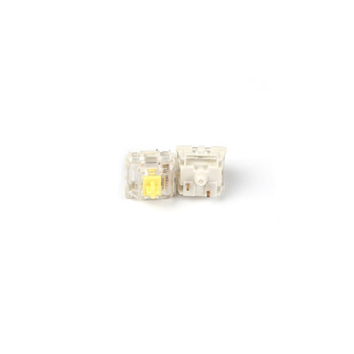 Teclado Mecánico RGB Hot Plug Transparente con Ejes Intercambiables - Image 4