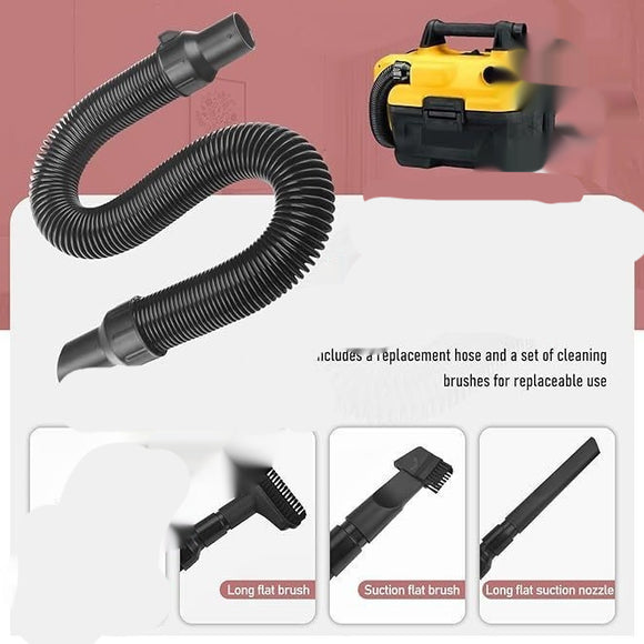 Kit Completo de Manguera de Repuesto y Accesorios para Aspiradora