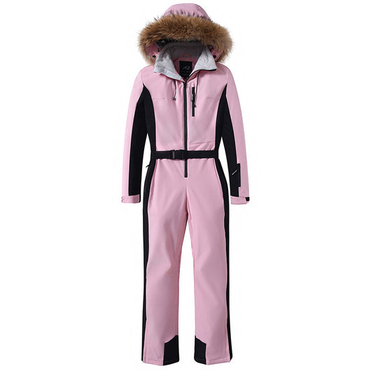 Chaqueta Térmica Impermeable Slim Fit para Invierno - Image 7