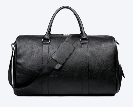 Bolso de Cuero Retro Vintage para Hombre - Gran Capacidad Estilo Europeo - Image 11