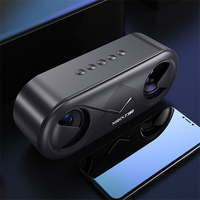 Parlante Inalámbrico Bluetooth Portátil