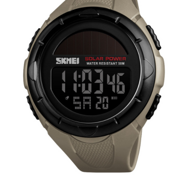 Reloj Deportivo Digital Resistente al Agua - Multifuncional para Aventuras - Image 3
