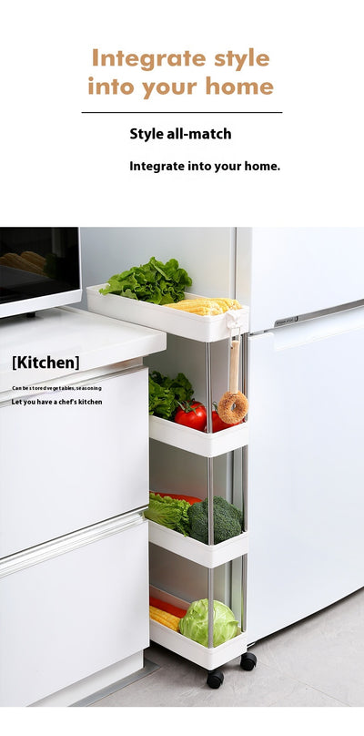 Organizador de Cocina para Espacios Reducidos - Image 12