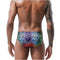 Bañador Estampado Leopardo para Hombre - Shorts de Baño Ajustados