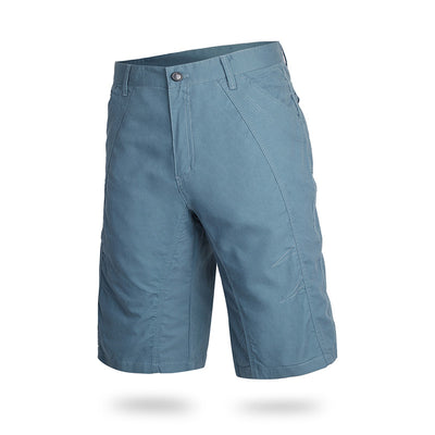 Pantalones Cortos Overol Holgados Talla Grande para Hombre - Diseño de Cinco Puntos - Image 11