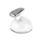 USB Branco Prateado
