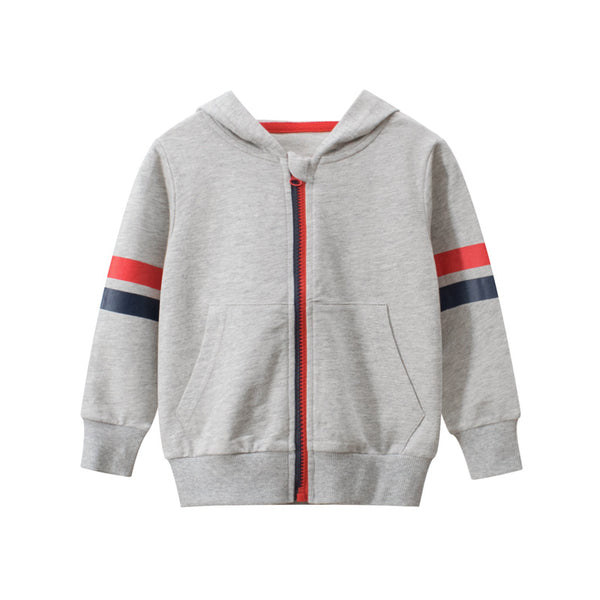 Suéter con Cierre para Niño - Ropa de Bebé Cómoda y Práctica - Image 6