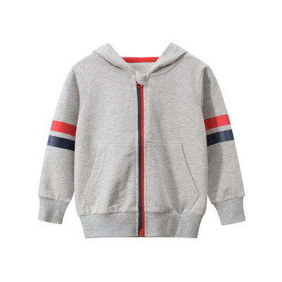 Suéter con Cierre para Niño - Ropa de Bebé Cómoda y Práctica - Image 6