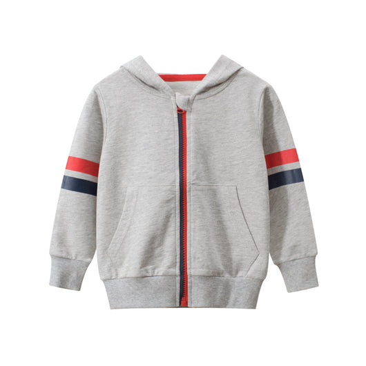 Suéter con Cierre para Niño - Ropa de Bebé Cómoda y Práctica - Image 6