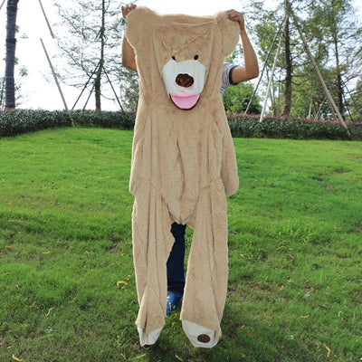 Osito Gigante Americano 130cm - Peluche Suave Jumbo para Abrazar - Image 5
