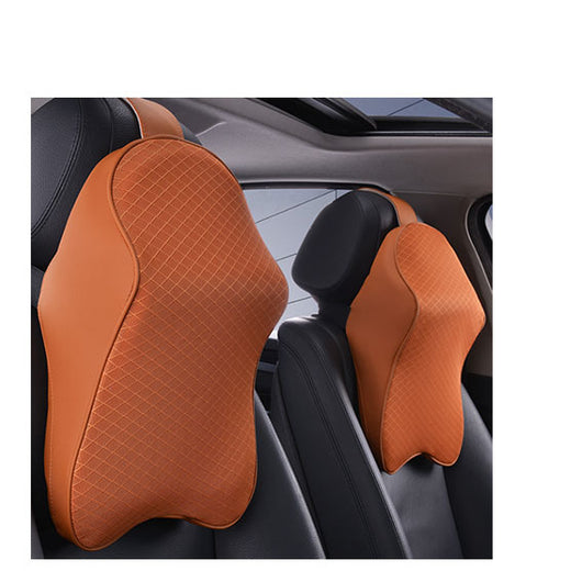 Almohada Cervical de Memoria para Auto - Soporte Óseo - Image 7