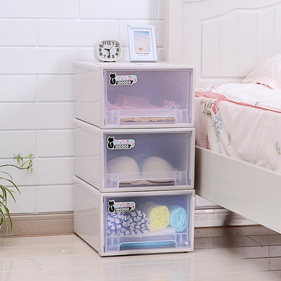 Organizador de Ropa Infantil Apilable con Cajones - Image 4