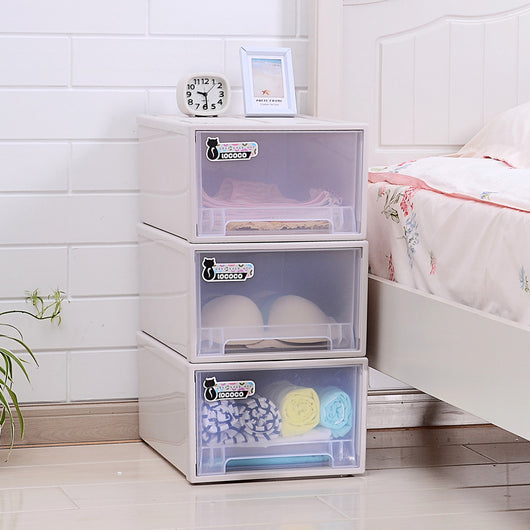 Organizador de Ropa Infantil Apilable con Cajones - Image 4