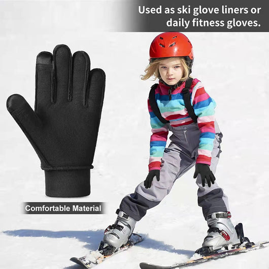 Guantes Térmicos para Niños con Agarre Antideslizante - Image 3