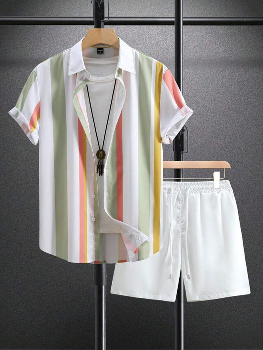 Conjunto Deportivo Hombre con Estampado Digital 3D - Image 7