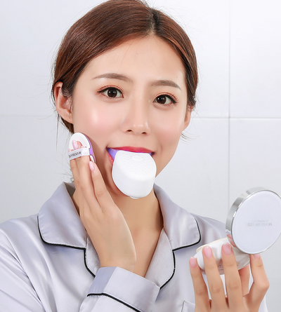 Cepillo de Dientes Eléctrico Automático en U con Limpieza 360° - 3 Modos Inteligentes - Image 4