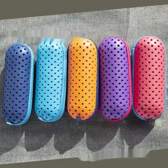 Caja Organizadora Transpirable para Gafas de Esquí y Natación