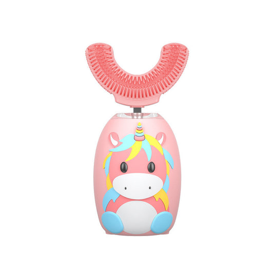 Cepillo de Dientes Inteligente en U para Niños - Image 4