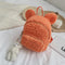 Orange Little Bear