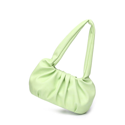 Bolsa Axilar Arrugada de Moda - Image 13