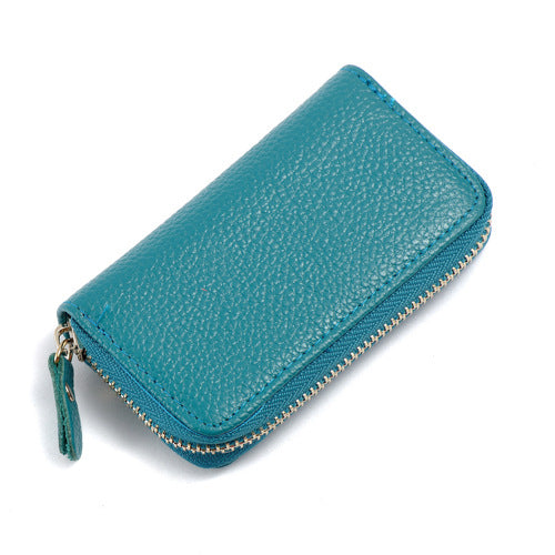 Organizador de Cuero para Tarjetas y Llaves del Auto - Image 25
