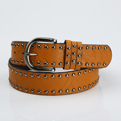 Cinturón Punk para Mujer - Estilo Versátil y Moderno - Image 8
