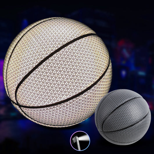 Balón de Baloncesto Fluorescente Brillante - Image 10