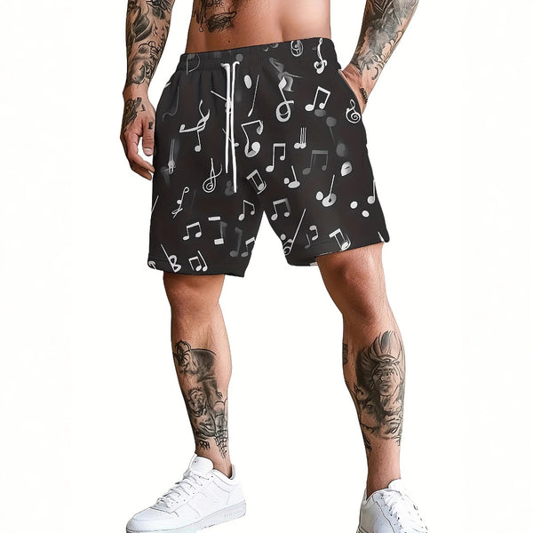 Shorts Casuales para Hombre Transpirables
