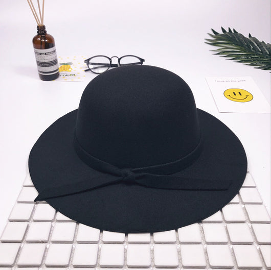 Sombrero Vintage de Ala Ancha para Niños - Image 11
