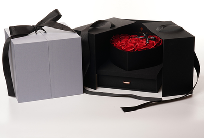 Rosas Preservadas para Bodas, Aniversarios y Regalos Especiales - Image 5