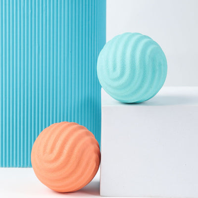Pelota de Goma Resistente para Perros Grandes - Juguete Masticable de Entrenamiento - Image 5