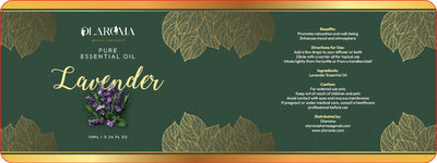 Aceites Esenciales Personalizados - Pedido Mínimo 500 Unidades - Image 2