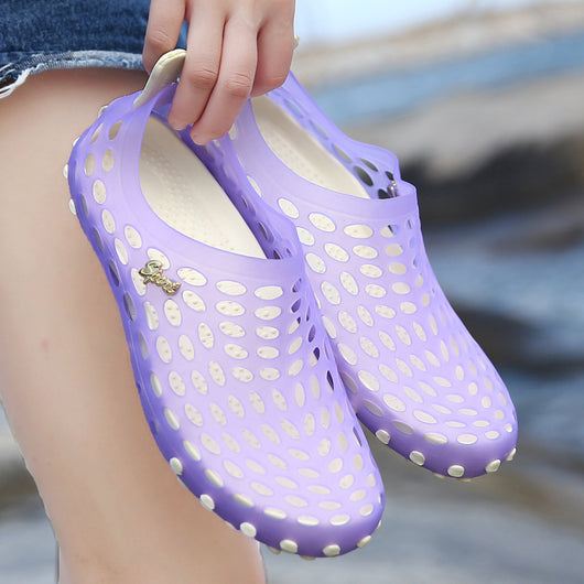 Sandalias Acuáticas con Agujeros - Calzado de Playa y Ocio - Image 6