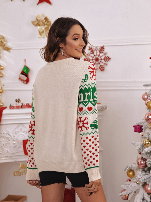 Suéter de Cachemira para Mujer - Diseño Elegante y Moderno - Image 5