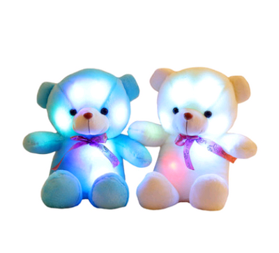 Osito de Peluche Luminoso para Niños - Image 4