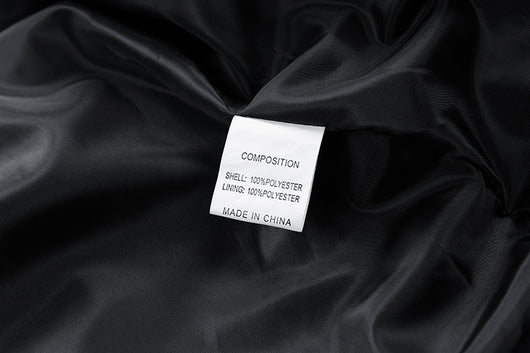 Chaqueta Acolchada de Algodón para Hombre - Estilo Business Casual con Cuello Polo - Image 21