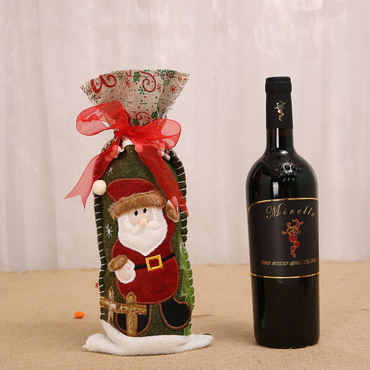 Estuche de Vinos Navideños Premium - Image 4