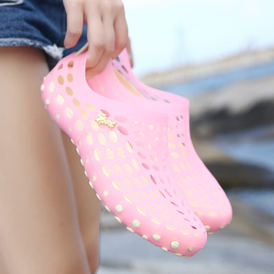 Sandalias Acuáticas con Agujeros - Calzado de Playa y Ocio - Image 3